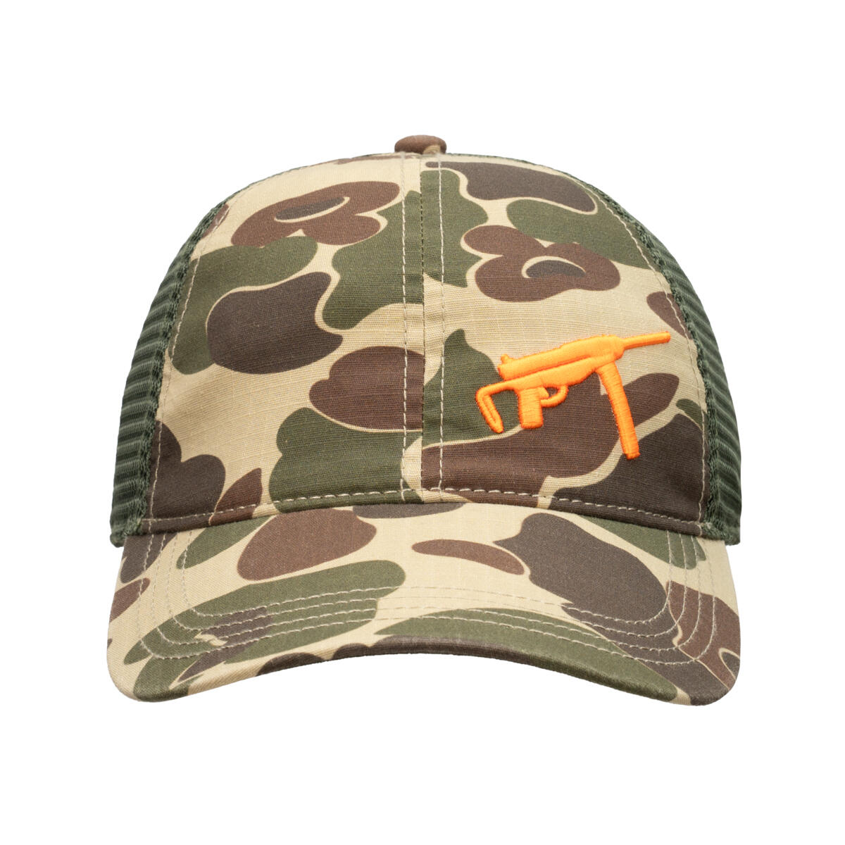 Czapka Trucker Duck Hunter 3/3