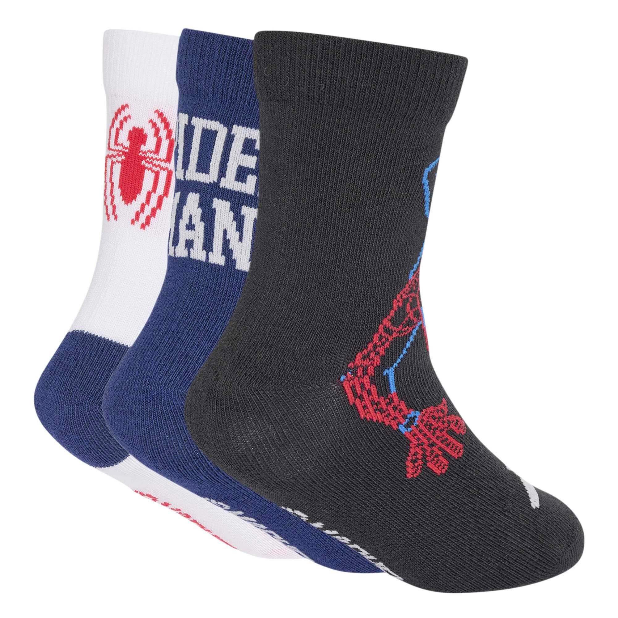 Chaussettes Adidas Sport Lk Mrvl Sm 3Pp Enfant 2/4