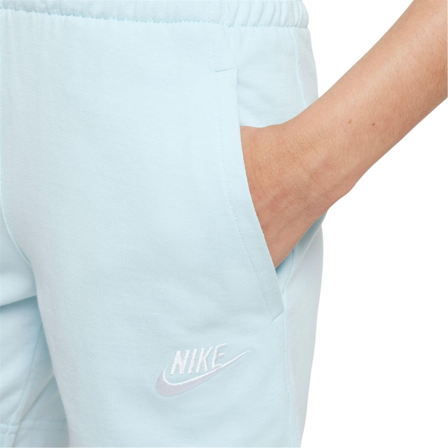 JerseyShorts für Jungen Gletscher-Blau 4/4