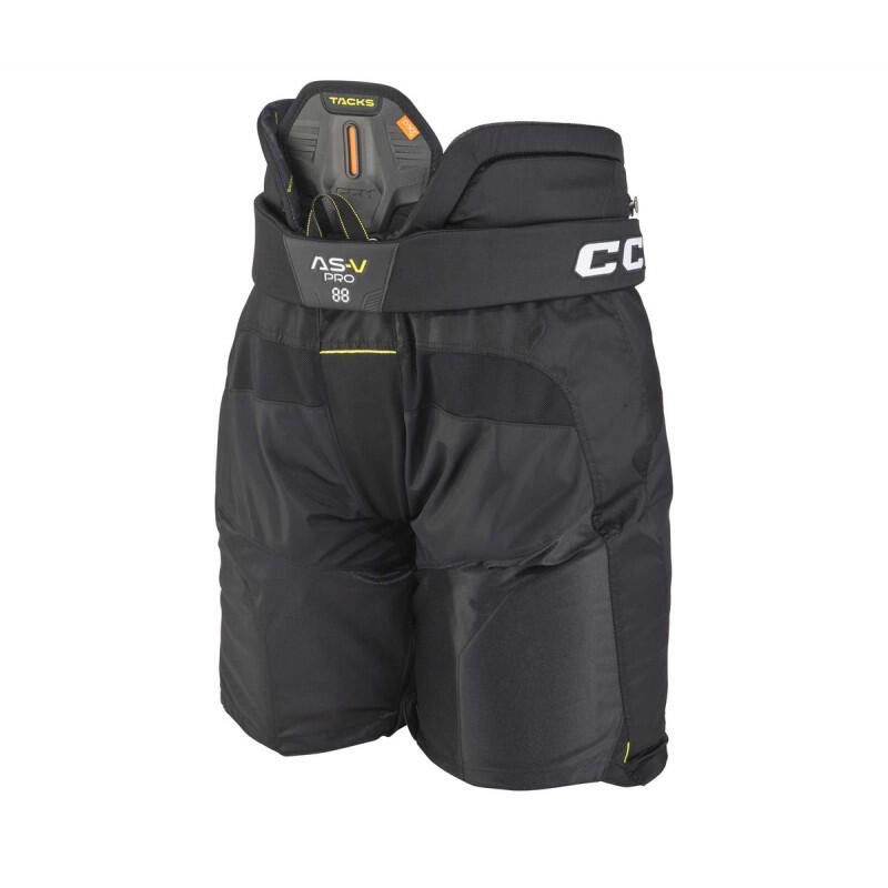 CCM AS-V PRO Velcro Senior calças hóquei 2/3