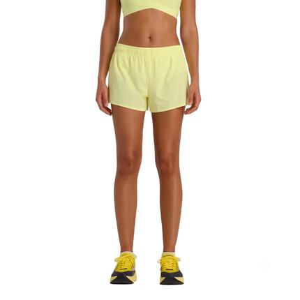 Spodenki sportowe damskie New Balance WS41286