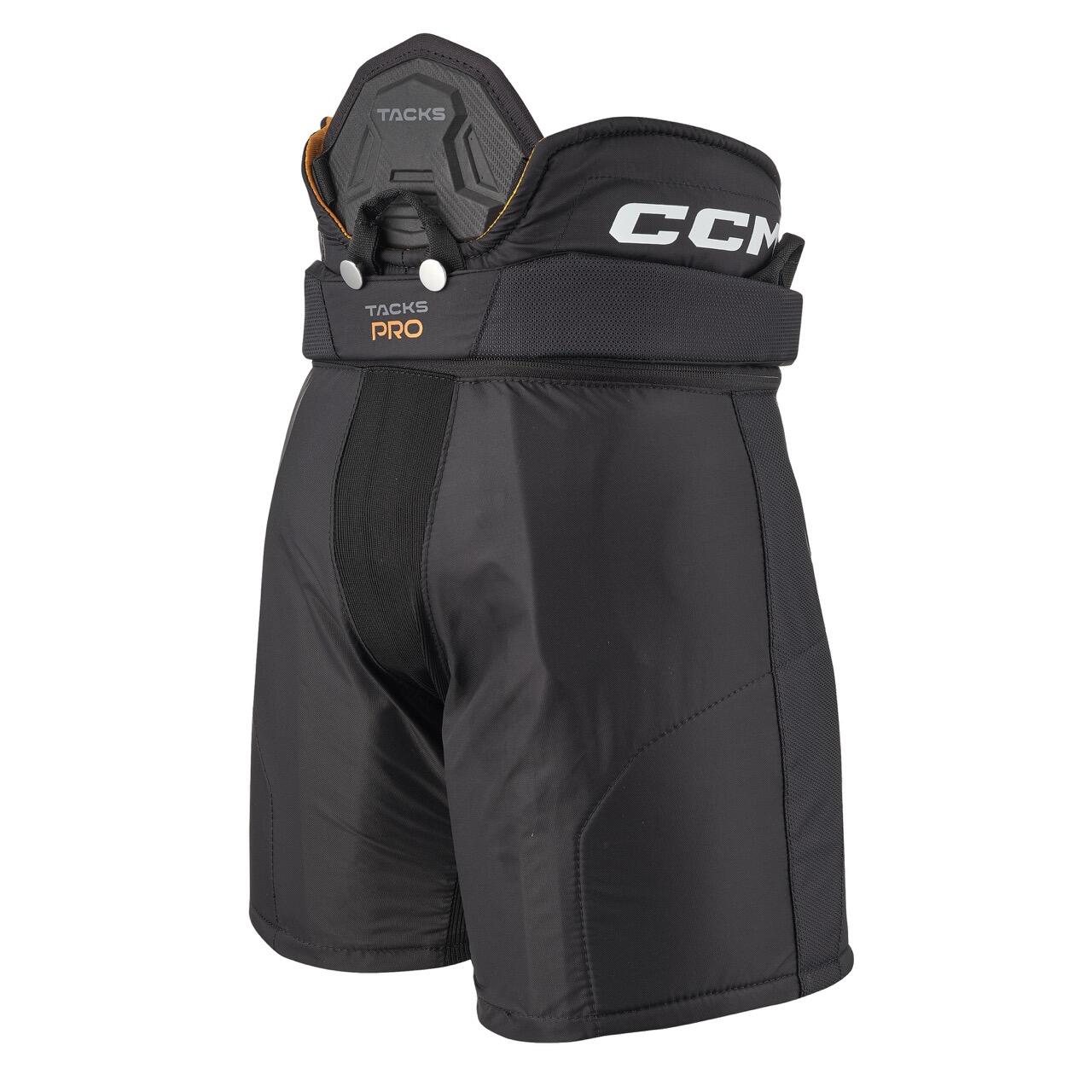CCM Tacks Pro YTH pantalones hockey 2/3