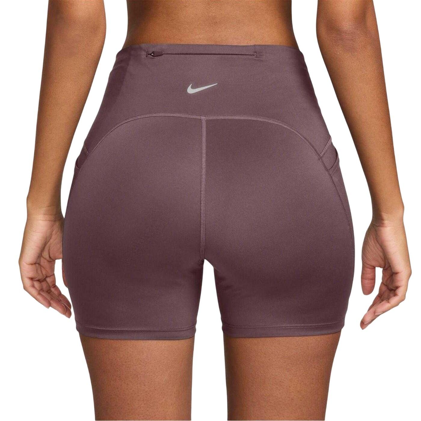 Pantaloncini Da Corsa Donna Nike Swift Tatuaggio 2/4