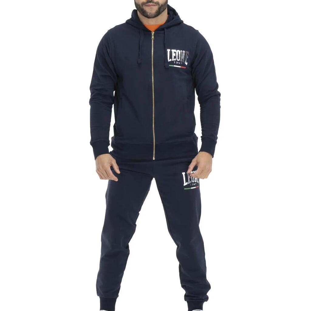 Man tracksuits hoody Gold