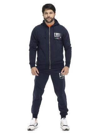 Survêtement homme à capuche doré