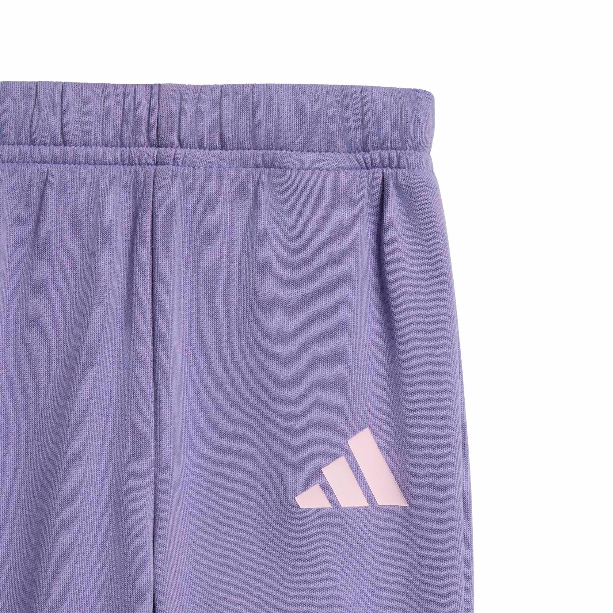 Completo felpa e pantaloni da jogging neonato adidas Essentials 13/13