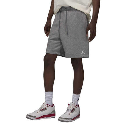 Short De Jogging AIR JORDAN Homme (Carbone / Blanc)