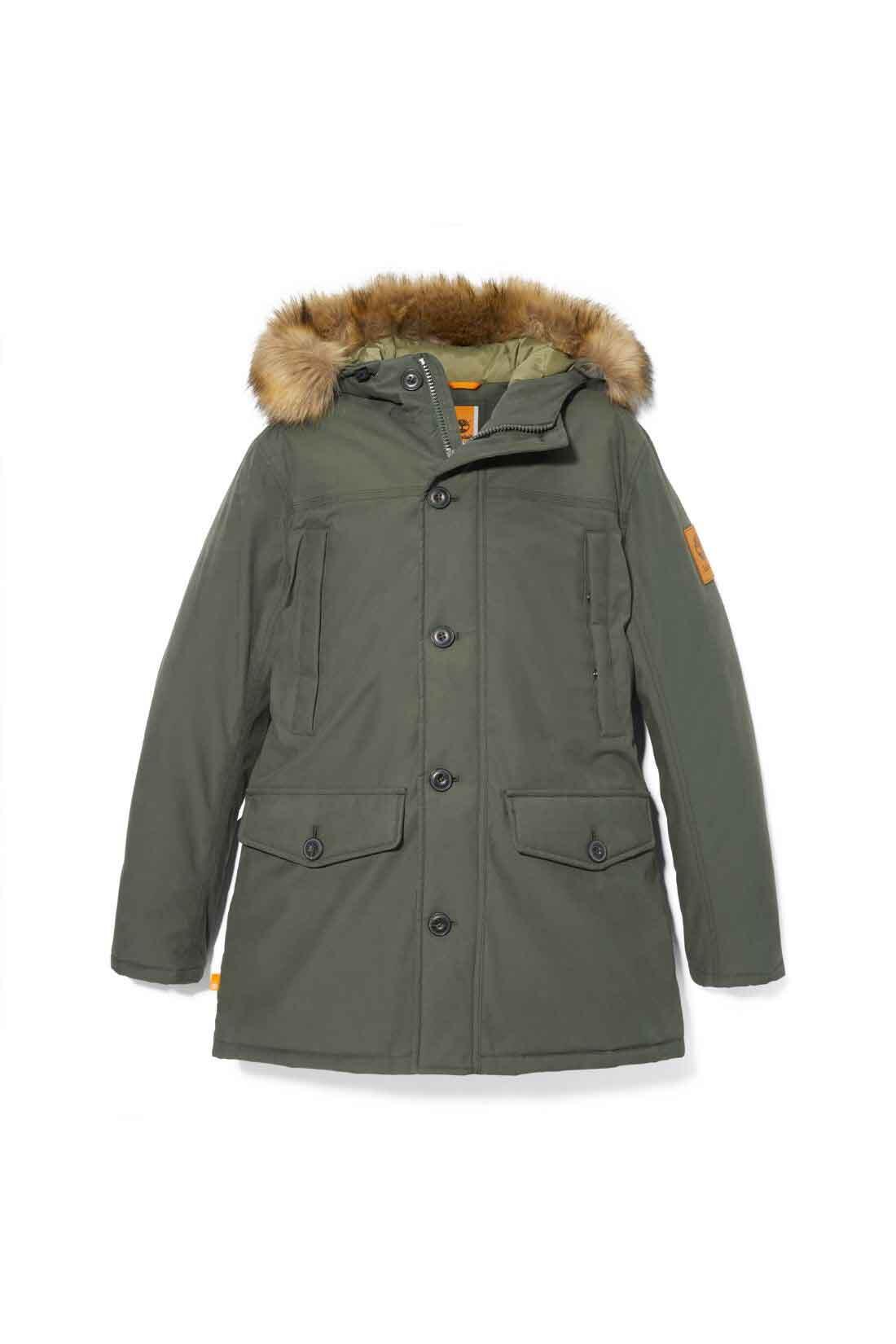 Parka - homme - imperméable, isolé - boundary peak 7/7