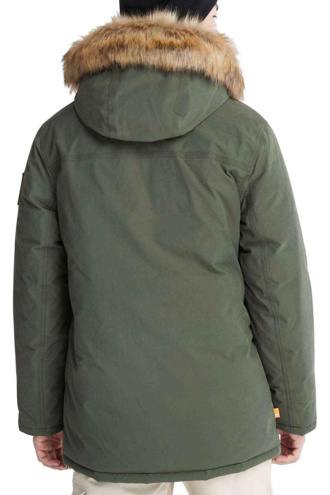 Parka - homme - imperméable, isolé - boundary peak 3/7