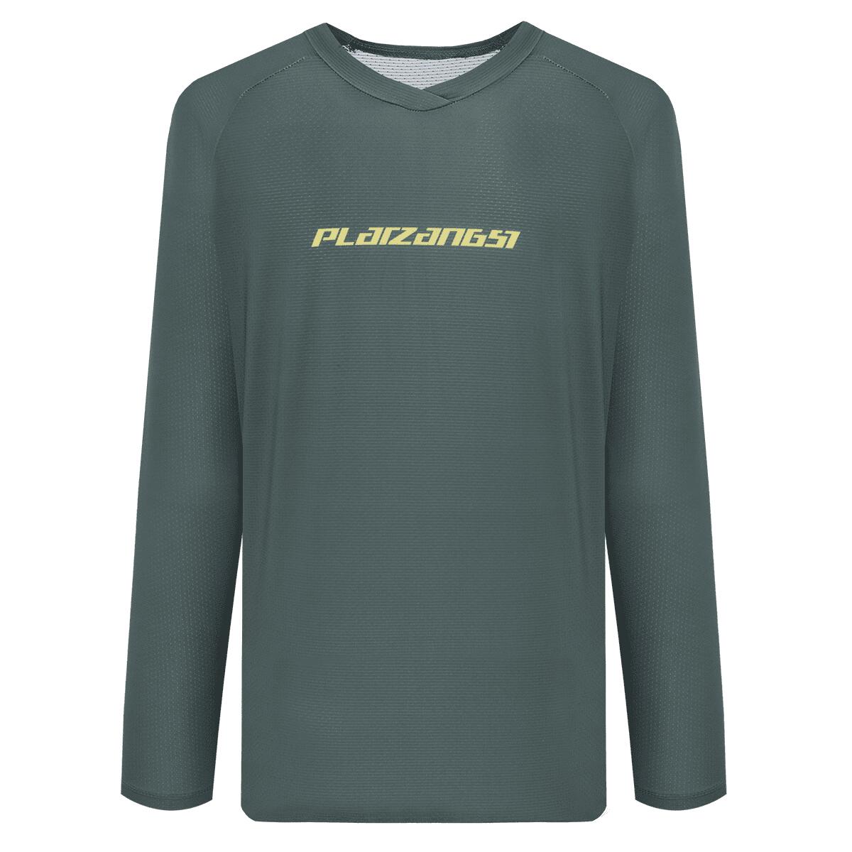 RC-LS Jersey Youth - Grün - YM 3/5