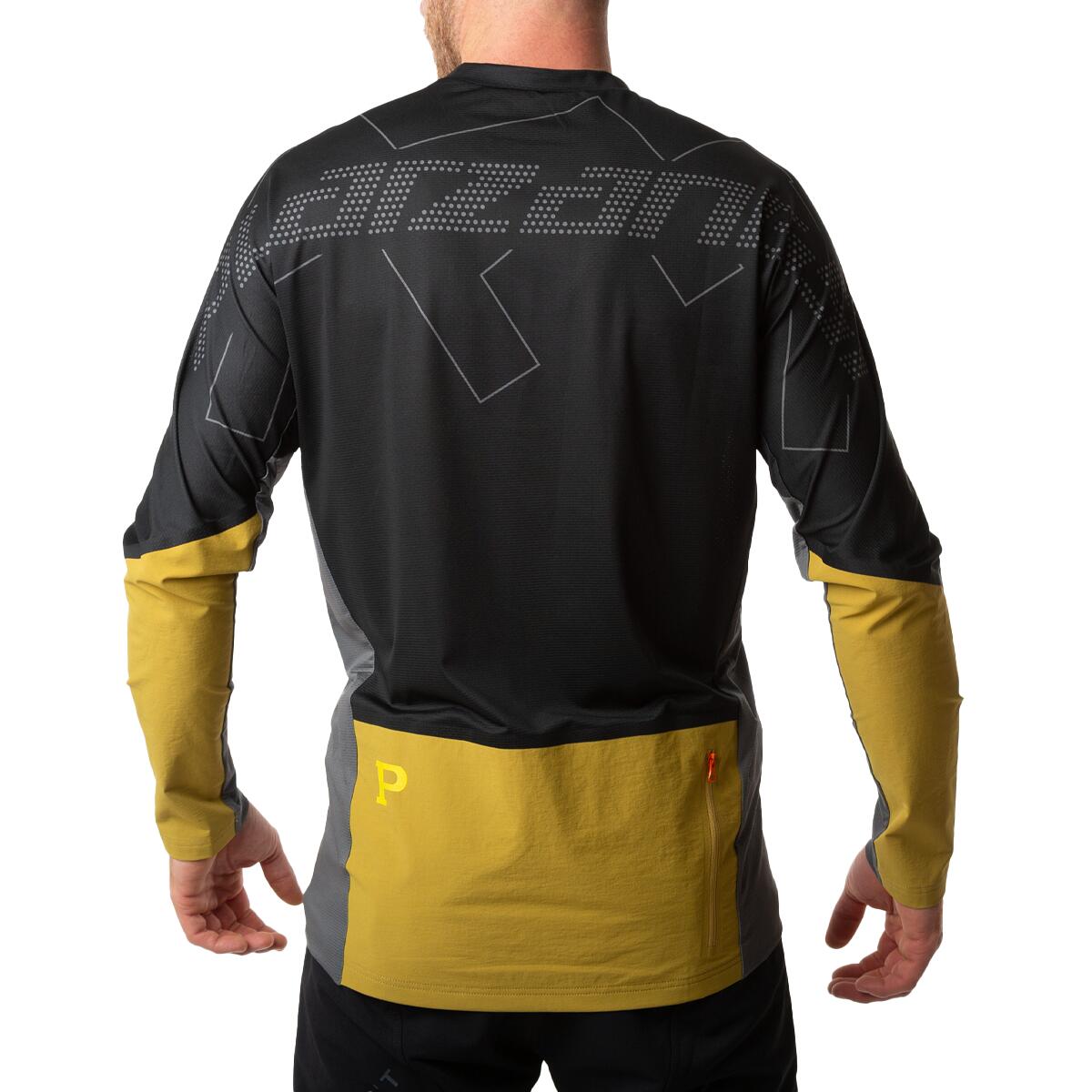 PRO Jersey - Grau - XXL 5/5