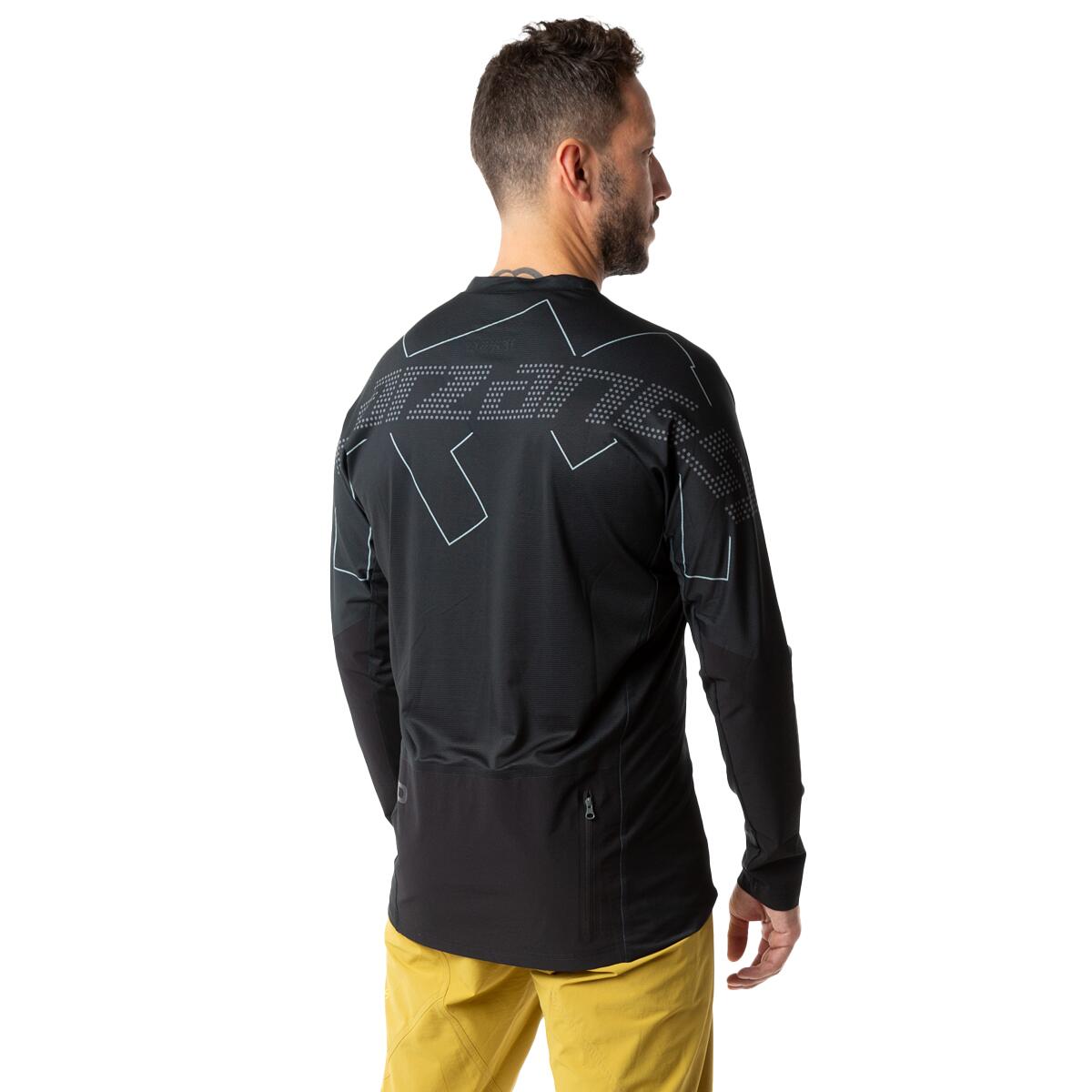 PRO Jersey - Schwarz - XXL 4/5