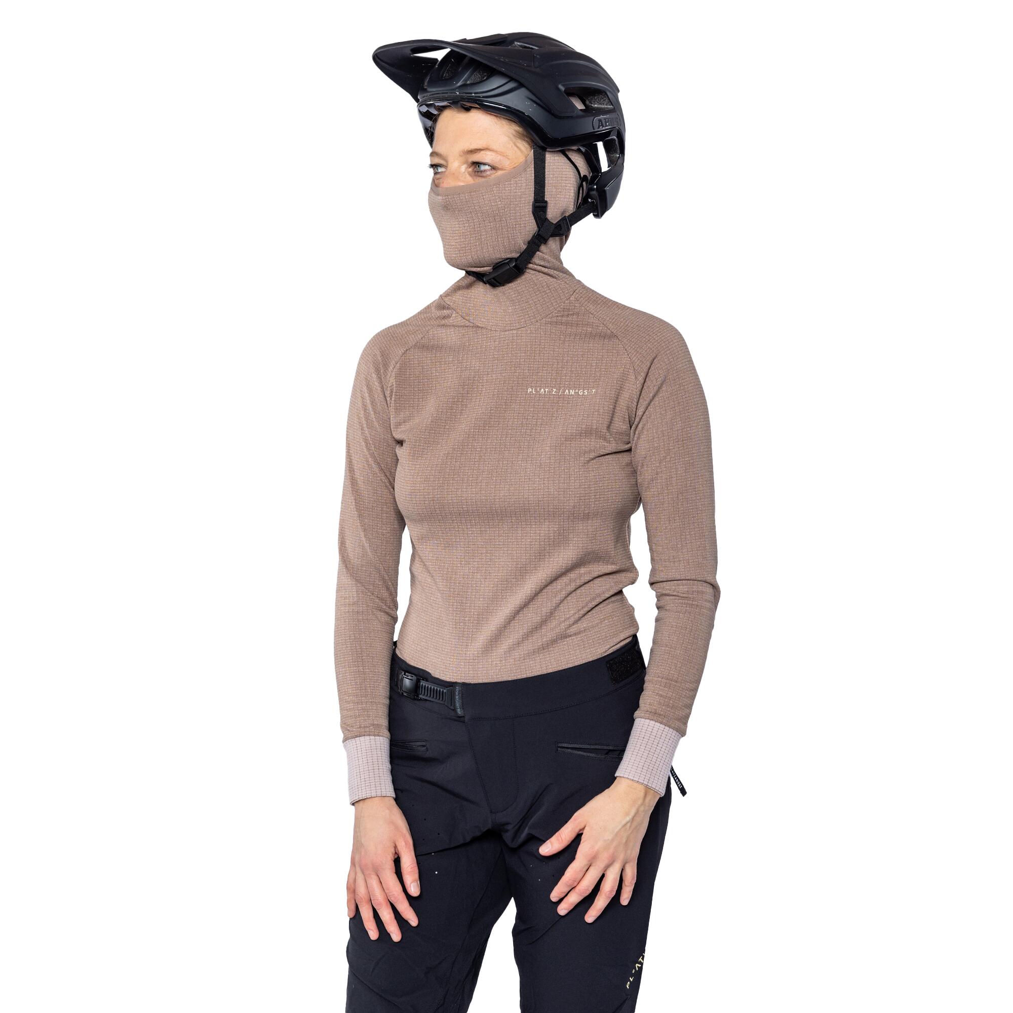MR-LS Maskentrikot Damen - Beige - XS 4/4