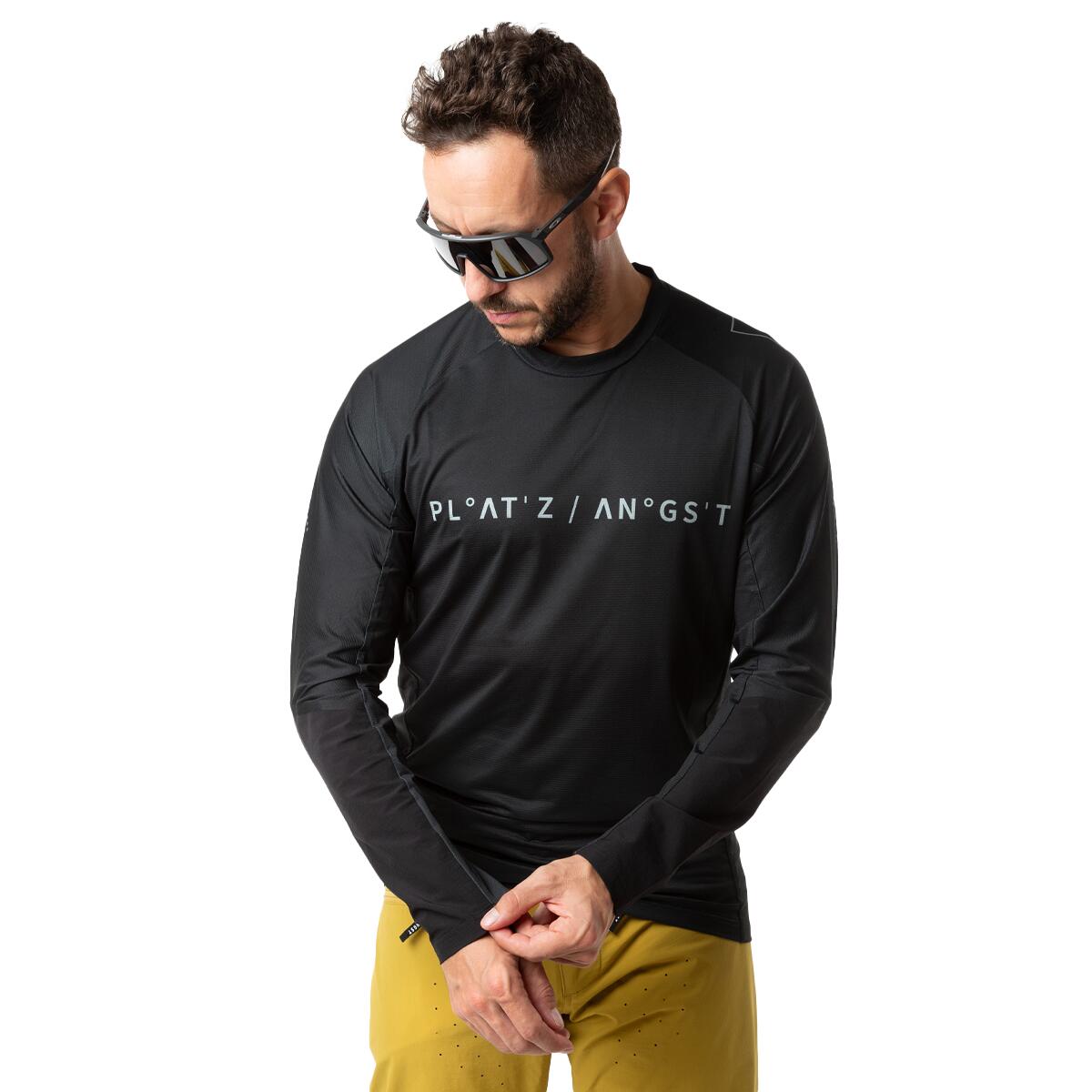 PRO Jersey - Schwarz - XXL 3/5