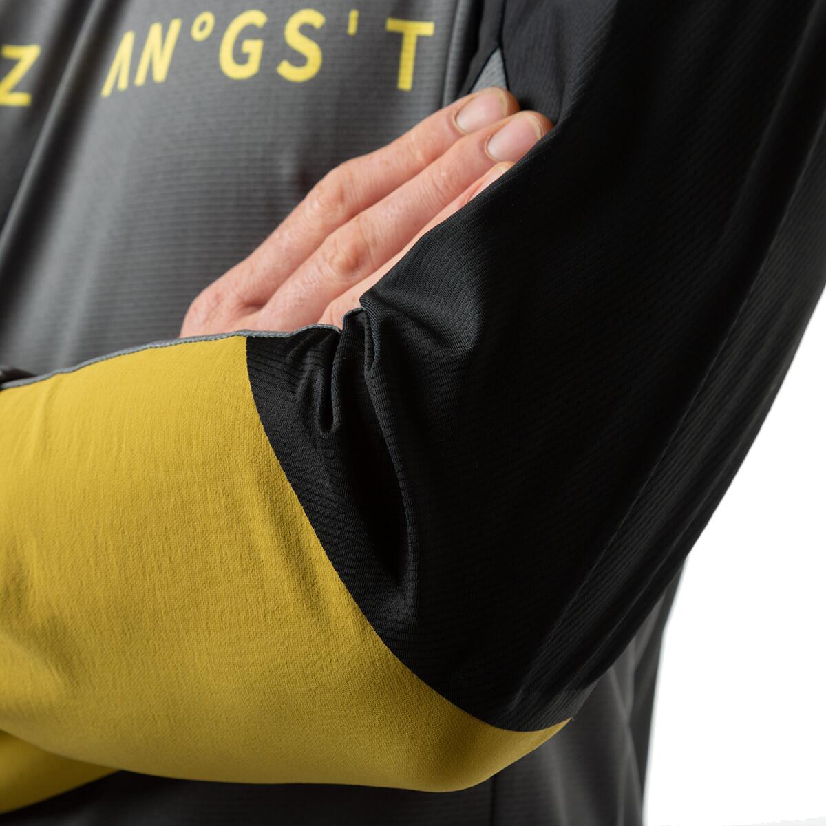 PRO Jersey - Grau - XXL 4/5