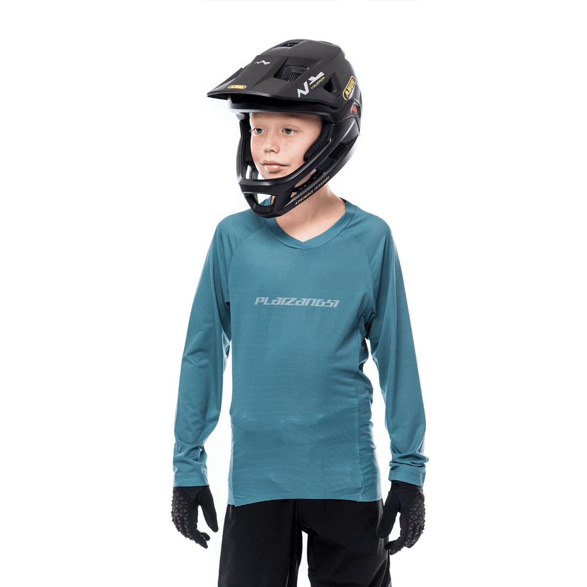 RC-LS Jersey Youth - Blau - YS 3/5