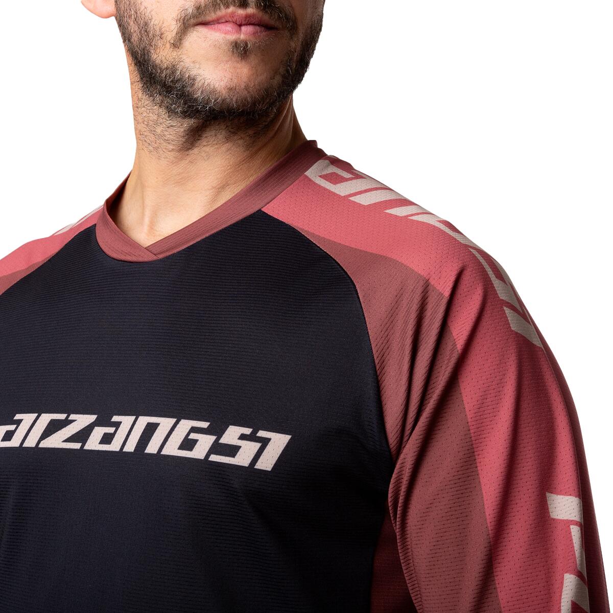 RC-LS Jersey - Rot - L 2/4