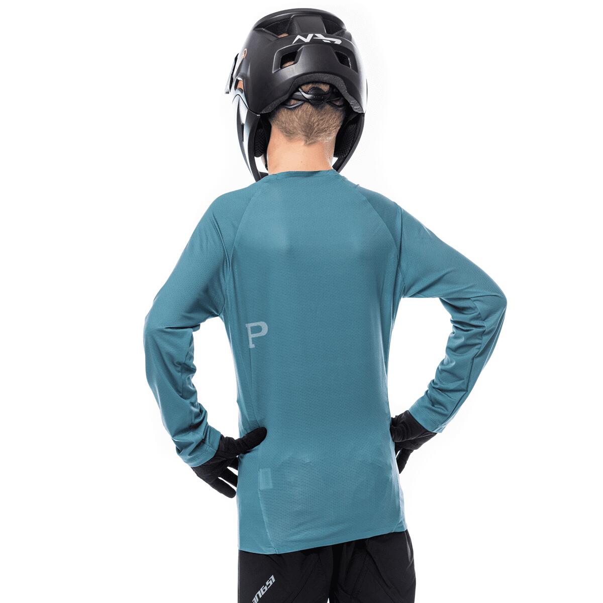 RC-LS Jersey Youth - Blau - YS 2/5