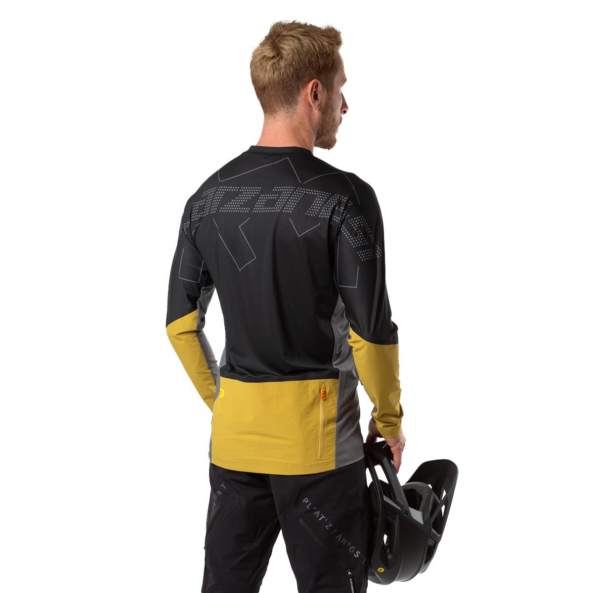PRO Jersey - Grau - XXL 3/5