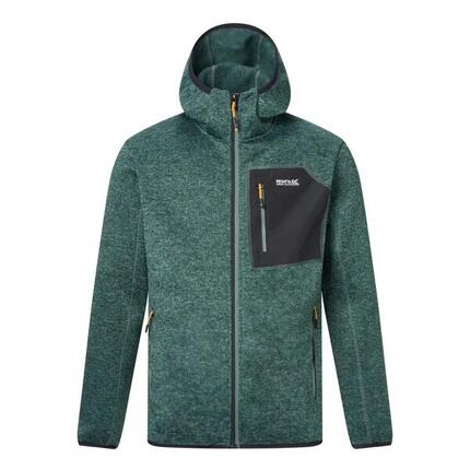 Polaire à capuche isolante extensible Newhill pour homme