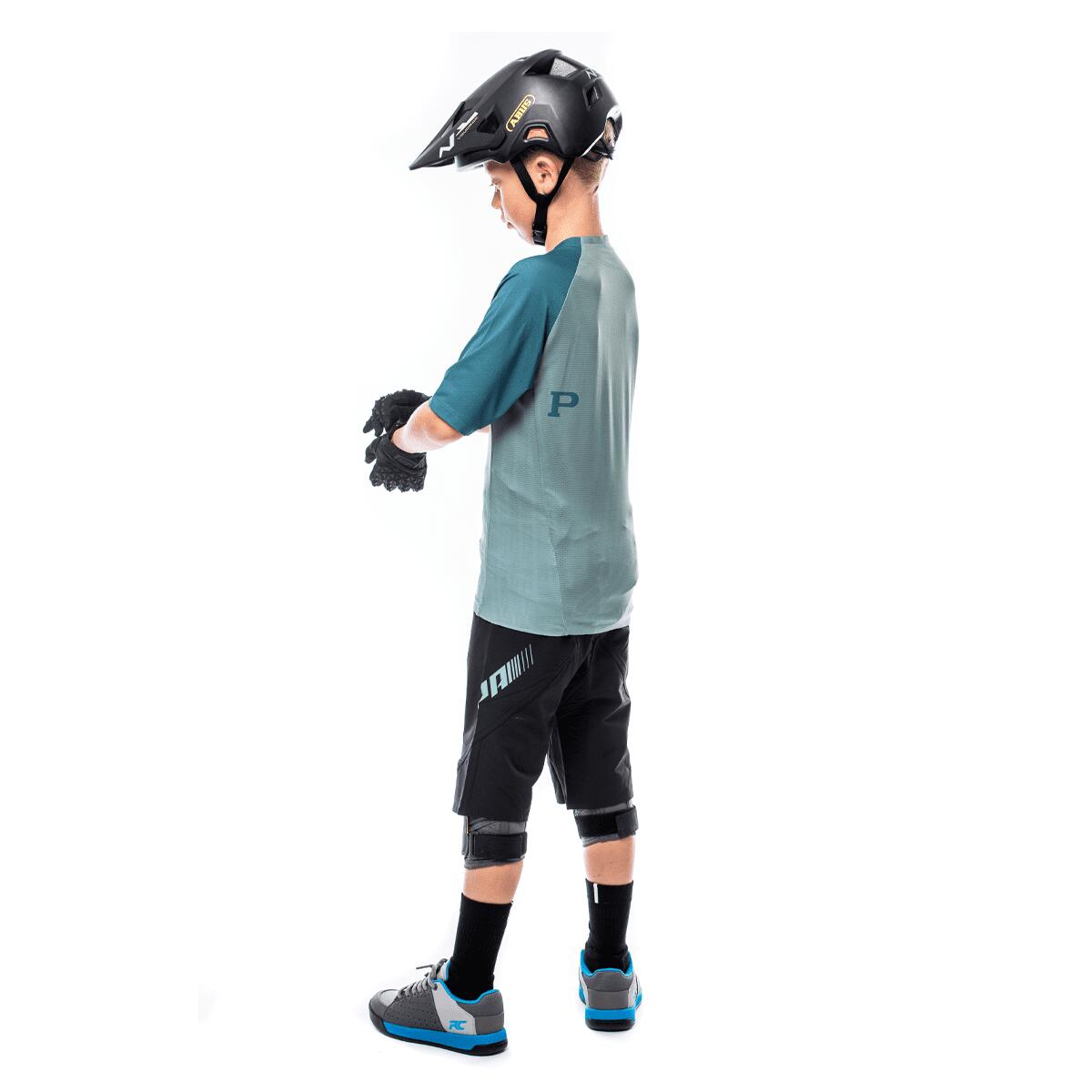 RC-SL Jersey Youth - Blau - YM 2/5