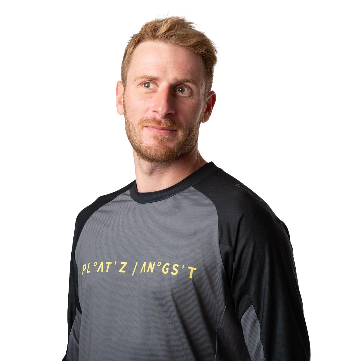 PRO Jersey - Grau - XXL 2/5