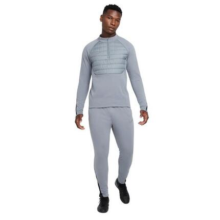 Warrior" Sweatshirt für , Stehkragen, Thermisches Material, Winter Herren