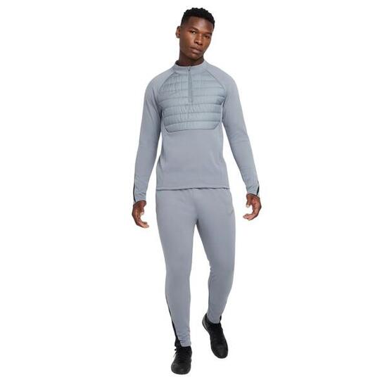 Warrior" Sweatshirt für , Stehkragen, Thermisches Material, Winter Herren