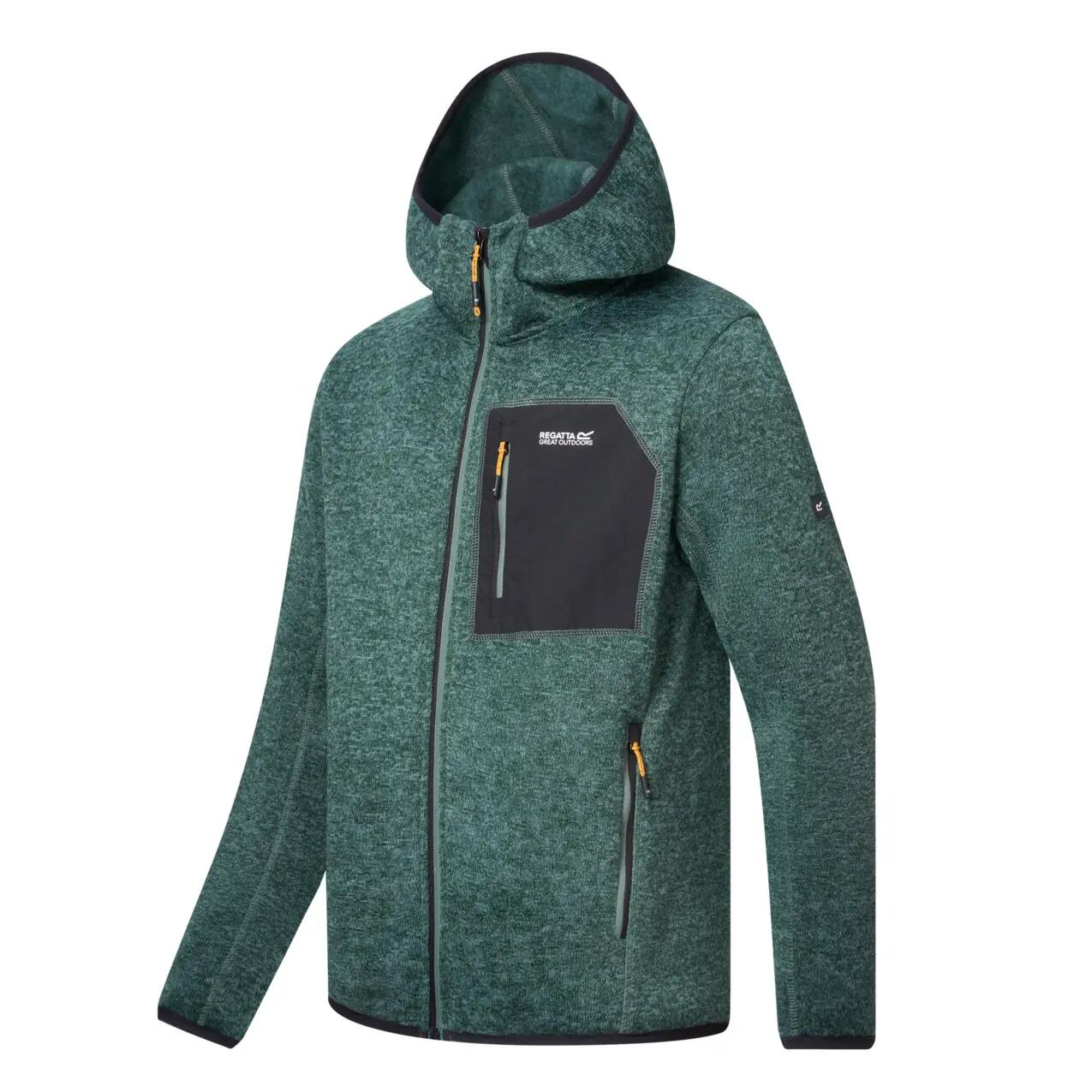 Hooded fleece Regatta Newhill 3/4