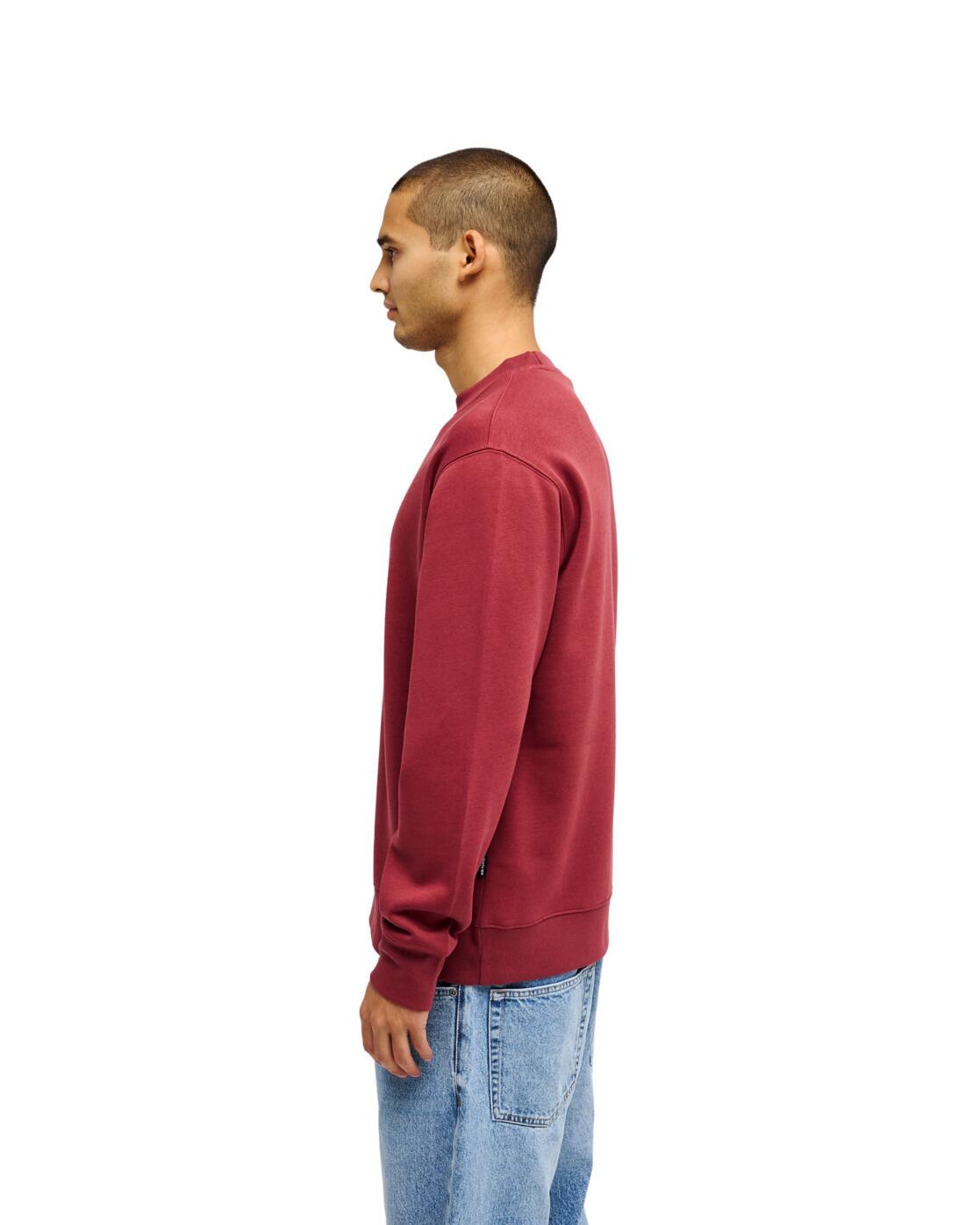 Sudadera SALT WATER Rojo Hombre 3/4