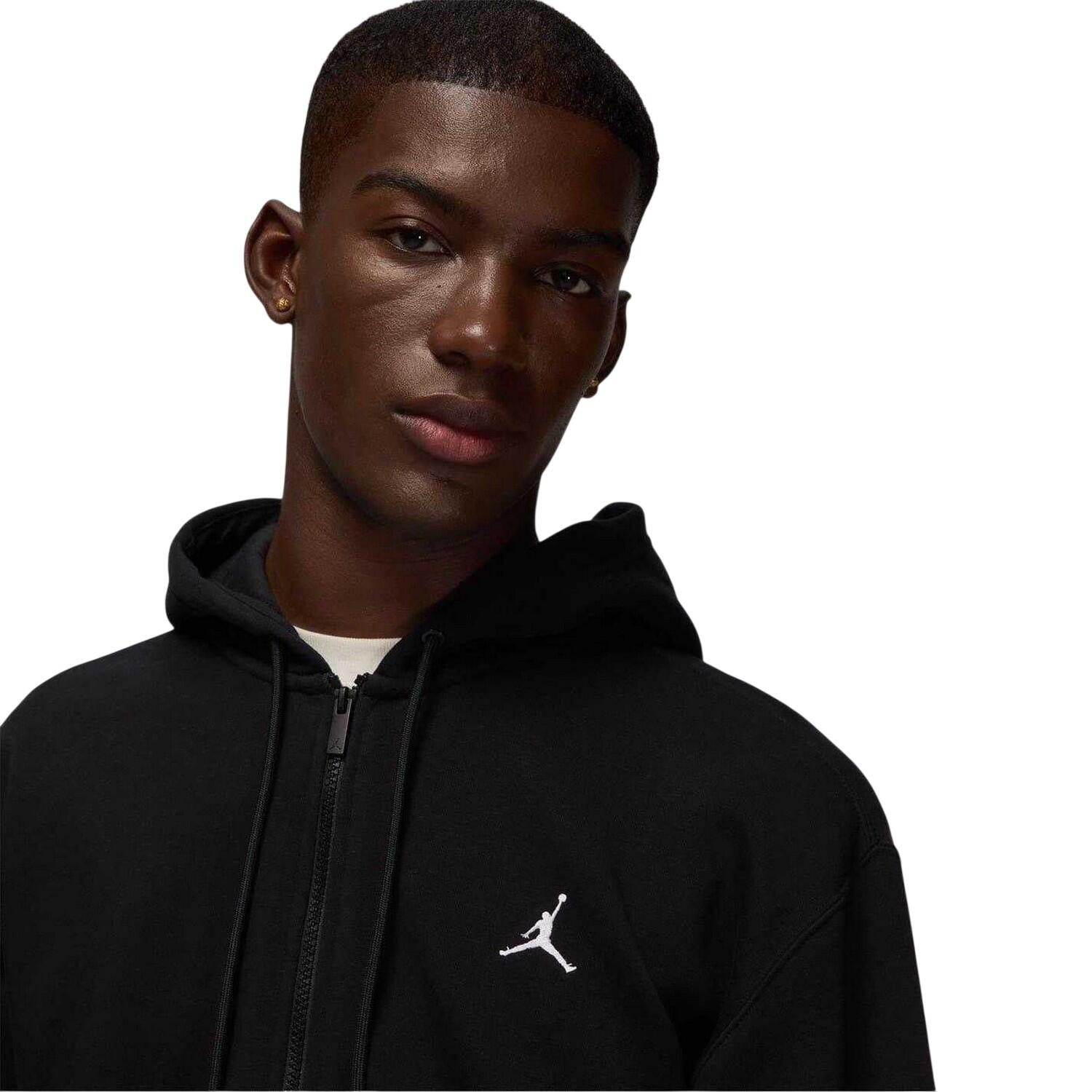 "Air jordan Essentials" Hoodie mit durchgehendem Reißverschluss für , Fleece 3/3