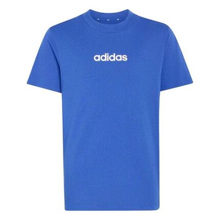 T-Shirt Adidas Sport J Lin Tee 160 Enfant