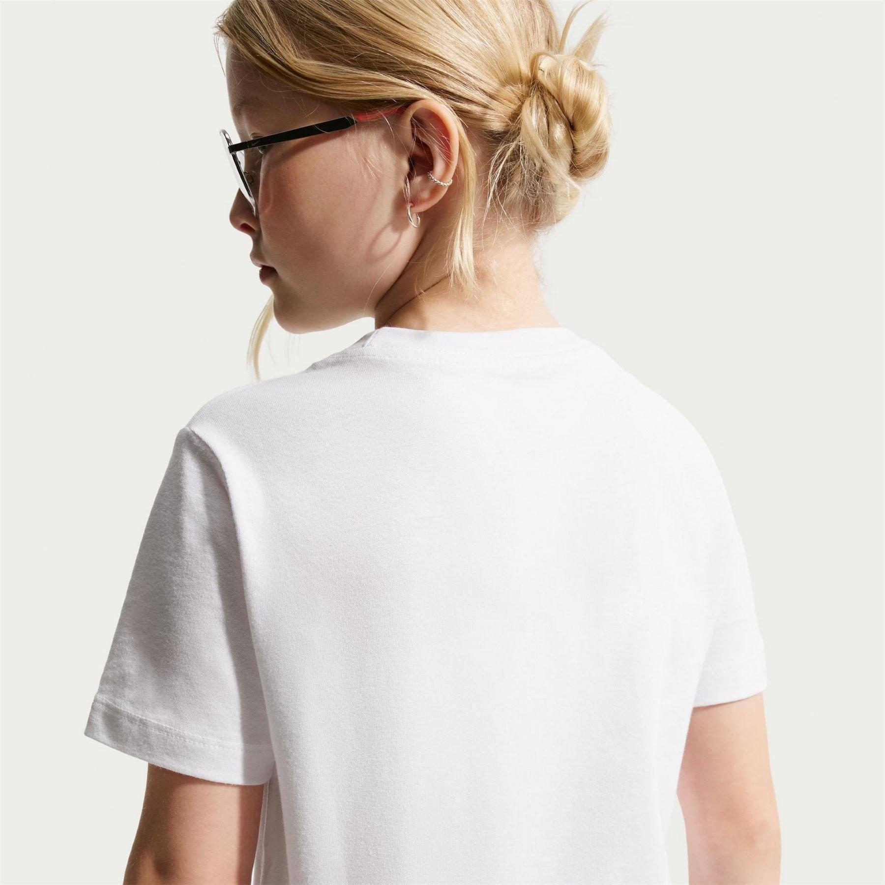 "Futura" TShirt für , Regulär Kinder Weiß/Schwarz 2/6