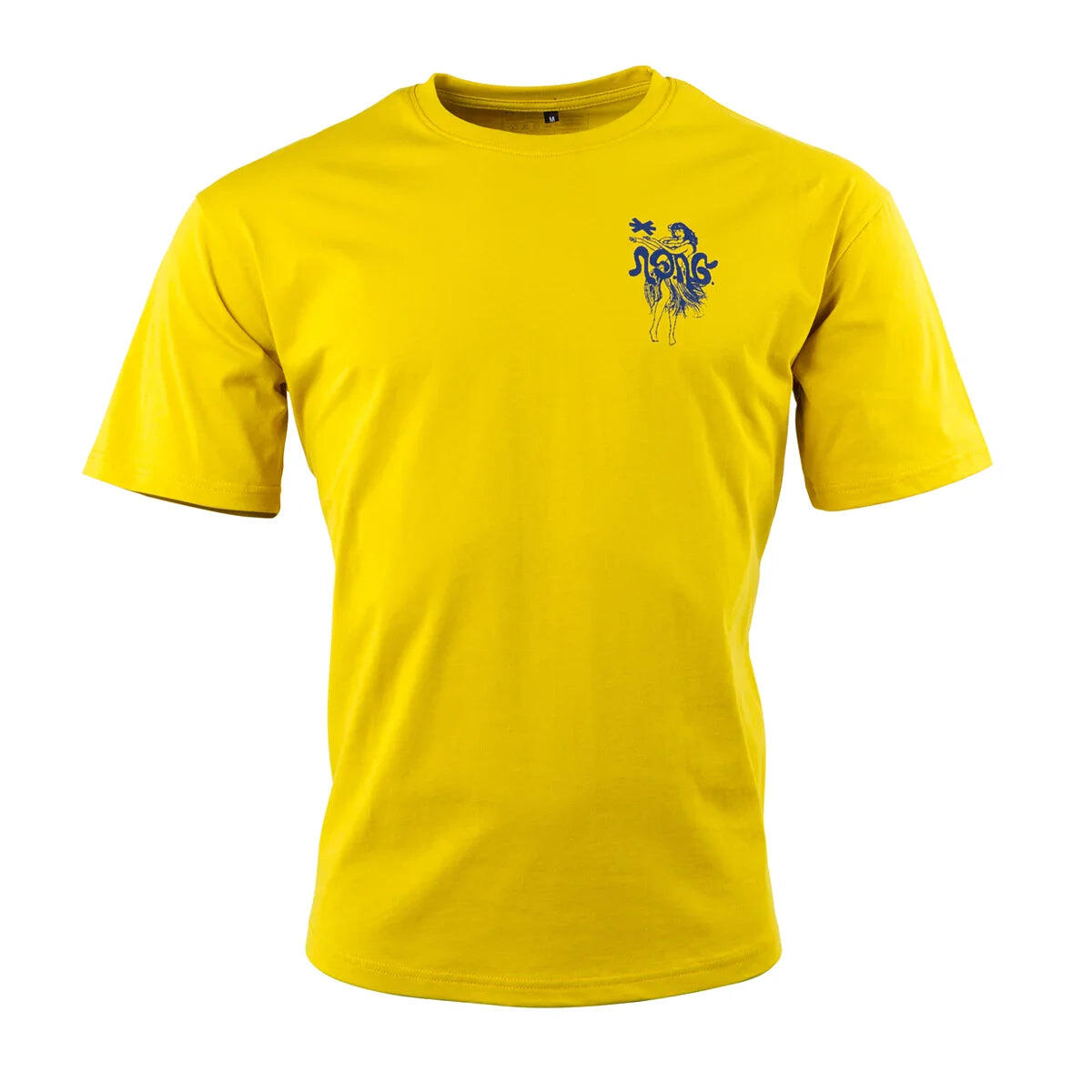 HULA T-Shirt - Mustard - S 3/5