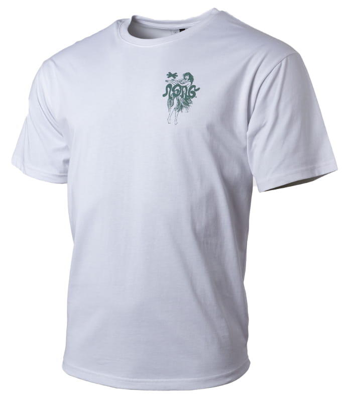 HULA T-Shirt - Weiss - S 4/5
