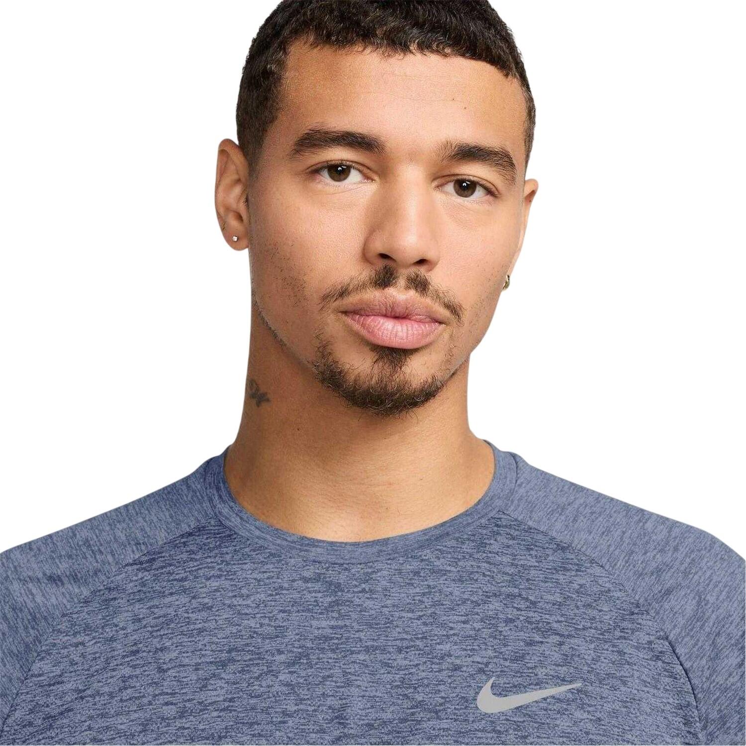 Top Corsa Passo Uomo Nike Indaco 3/3