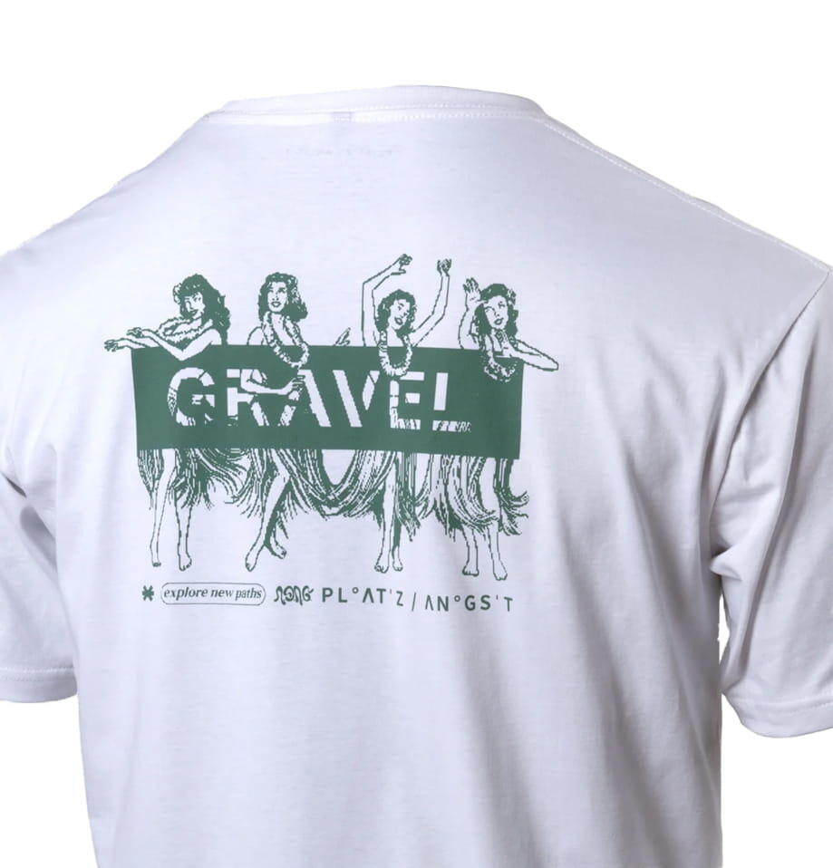 HULA T-Shirt - Weiss - S 3/5