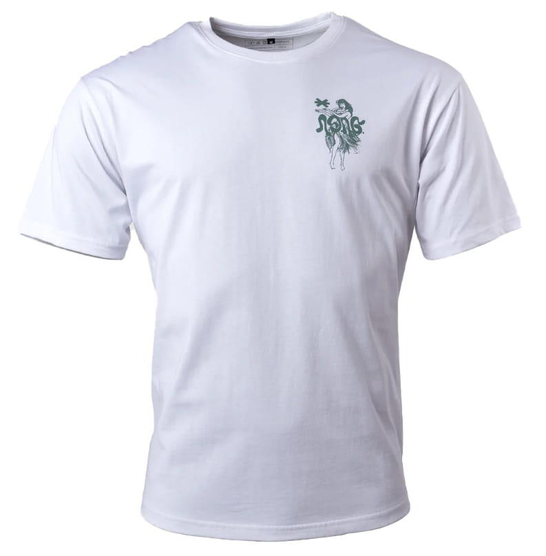 HULA T-Shirt - Weiss - S 2/5