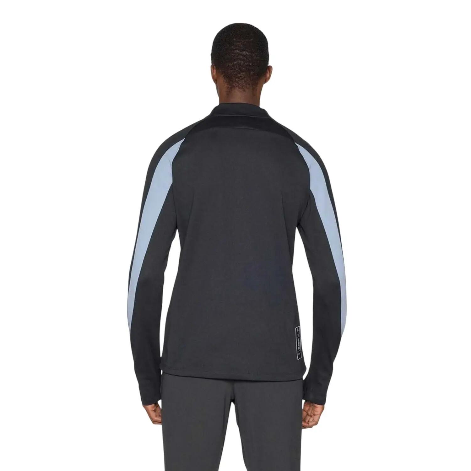 Cima Trappano Tottenham Hotspur FC Uomo Nike Nero Blu 3/3