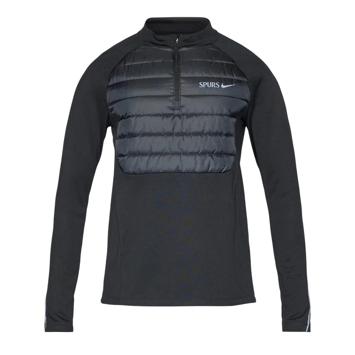 Cima Trappano Tottenham Hotspur FC Uomo Nike Nero Blu 2/3