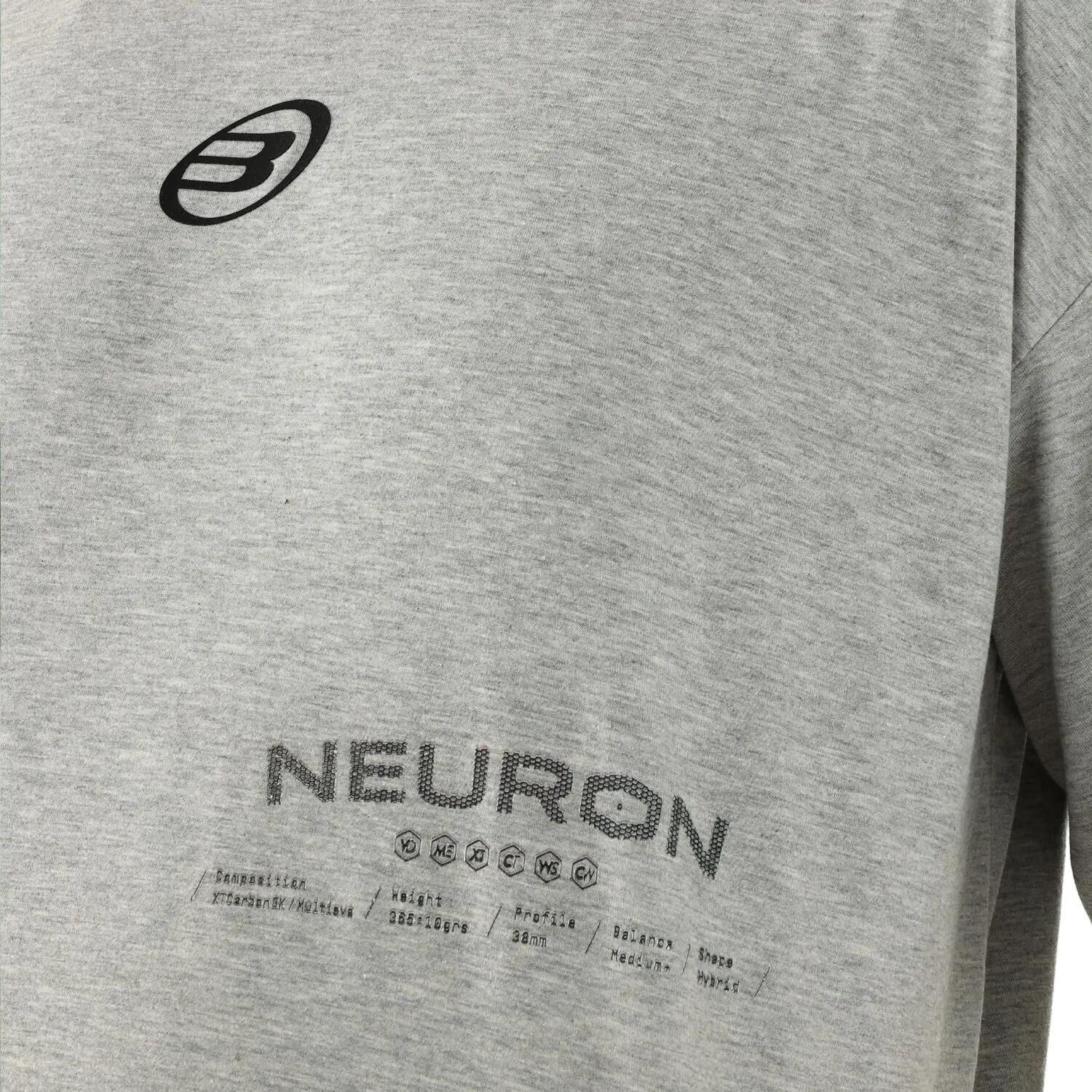 Camiseta Bullpadel Neuron Ch 4/4