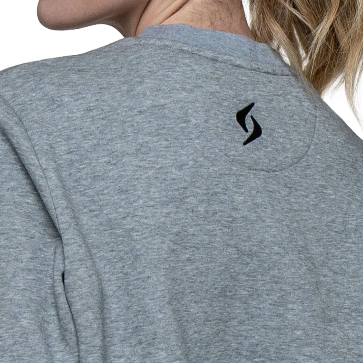Sudadera Siux Basic 26 4/4