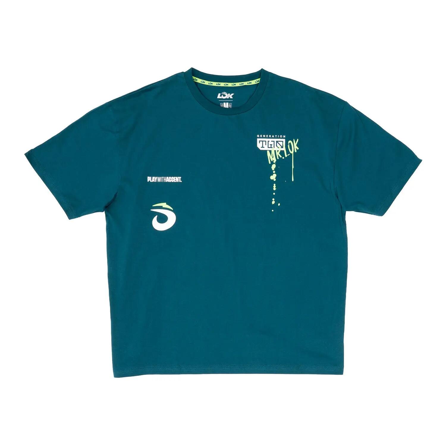 Camiseta Oversize Lok Ullu 1/2