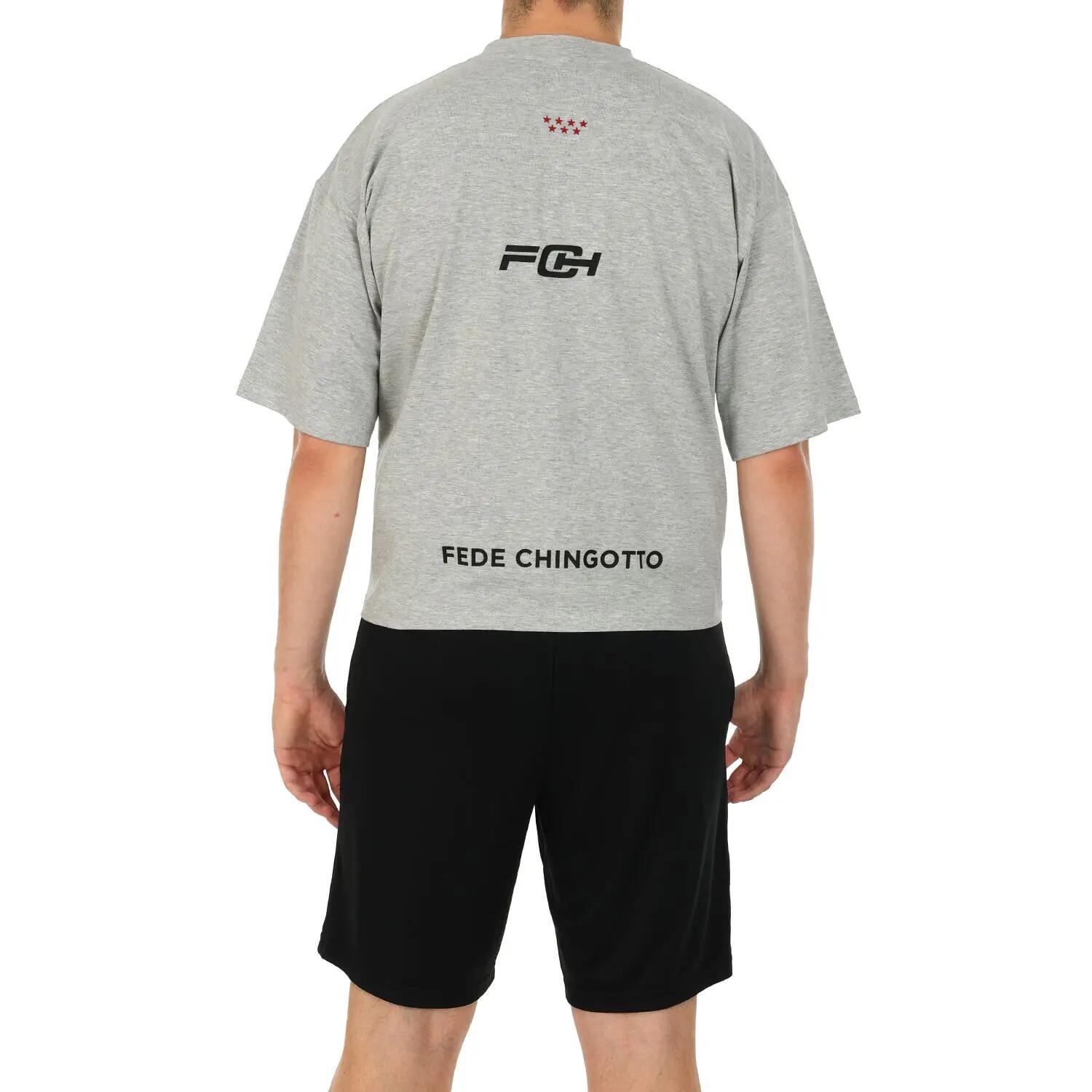 Camiseta Bullpadel Neuron Ch 3/4