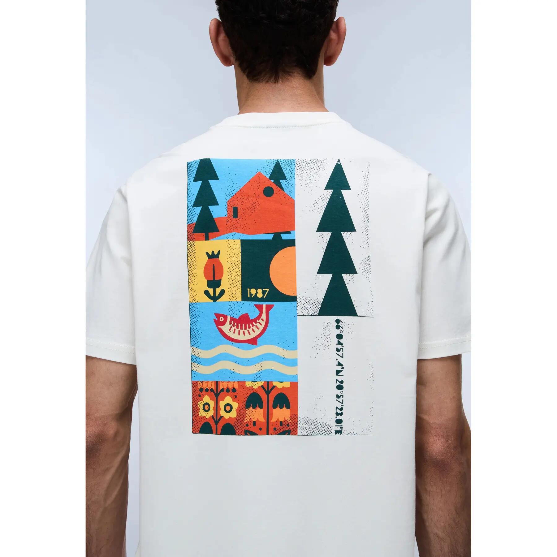 T-shirt Napapijri Swhol 6/6