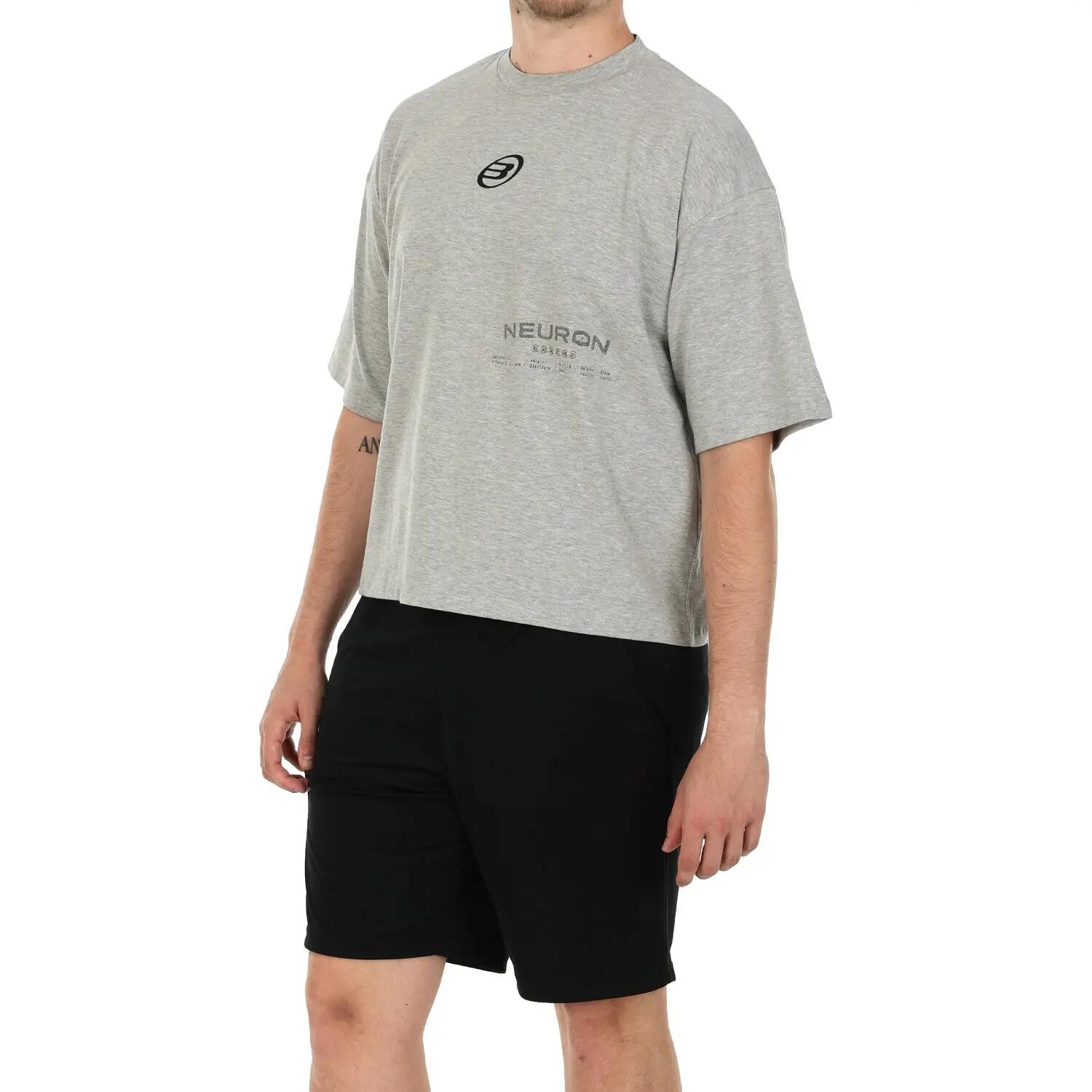 Camiseta Bullpadel Neuron Ch 2/4