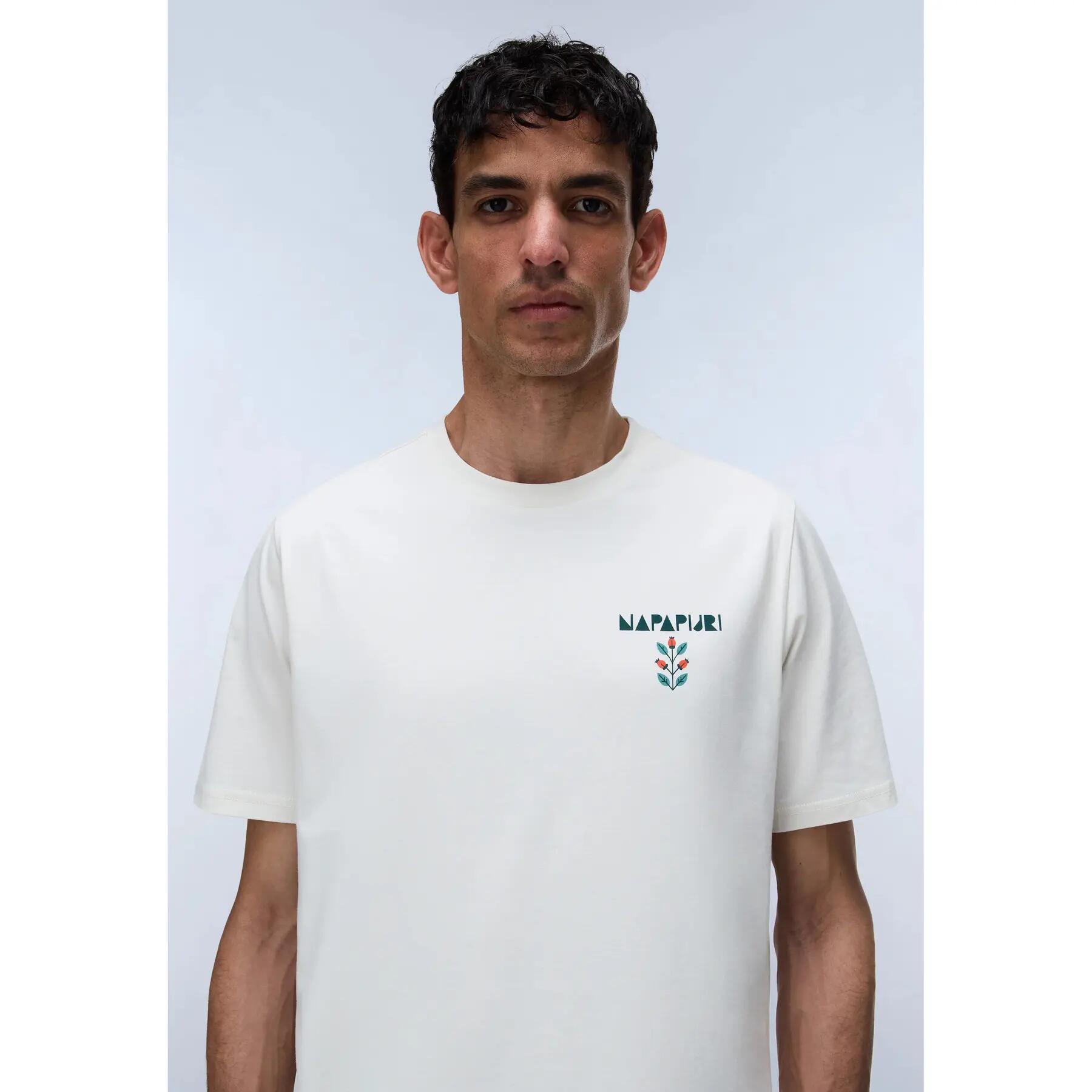 T-shirt Napapijri Swhol 5/6