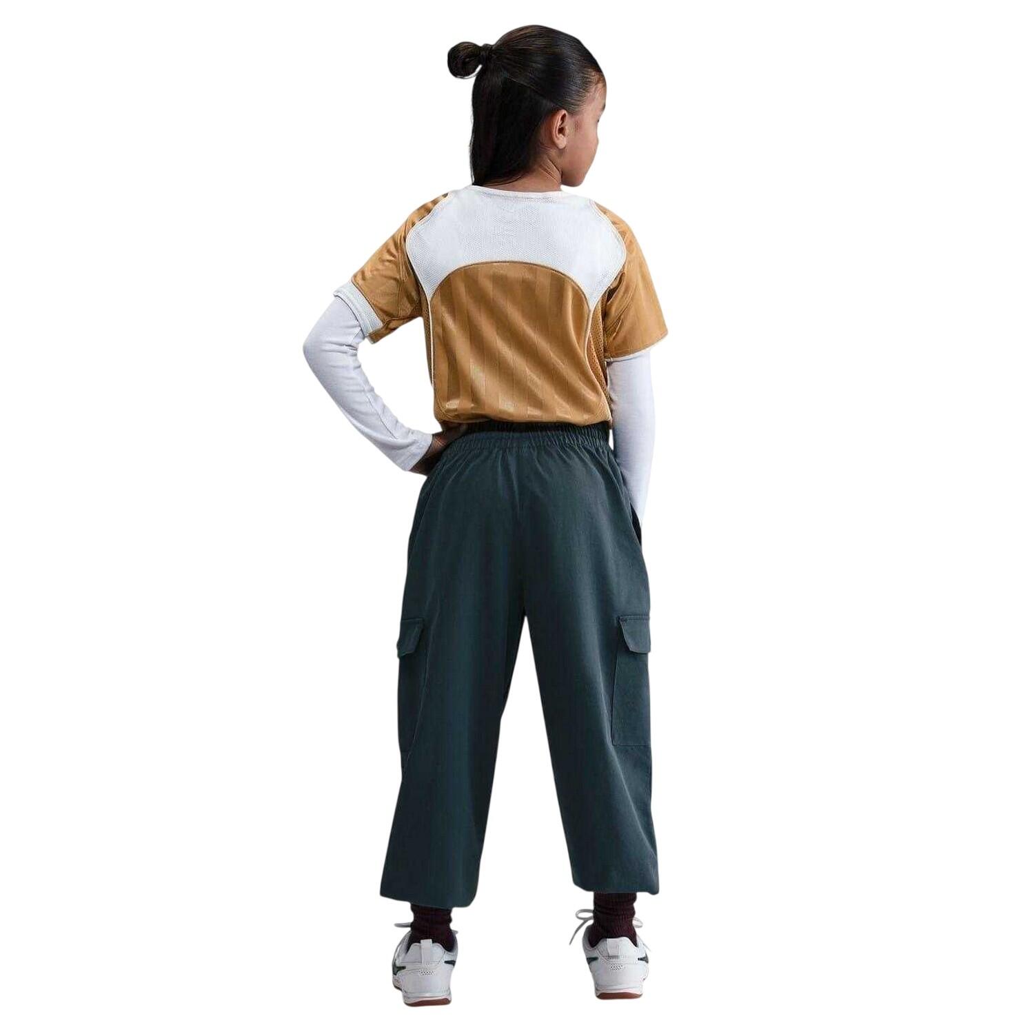 Maglia DriFIT Bambini Nike T90 Oro 2/3