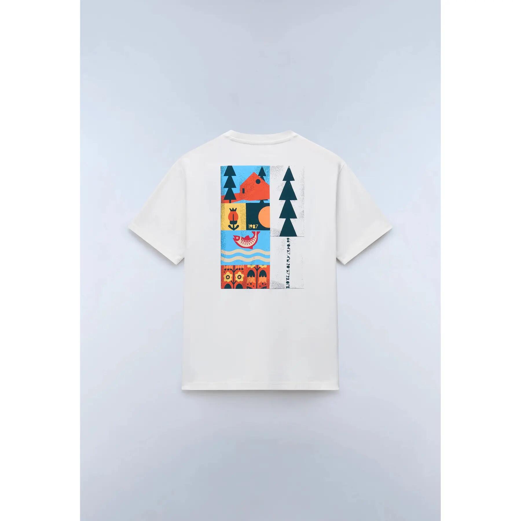T-shirt Napapijri Swhol 3/6