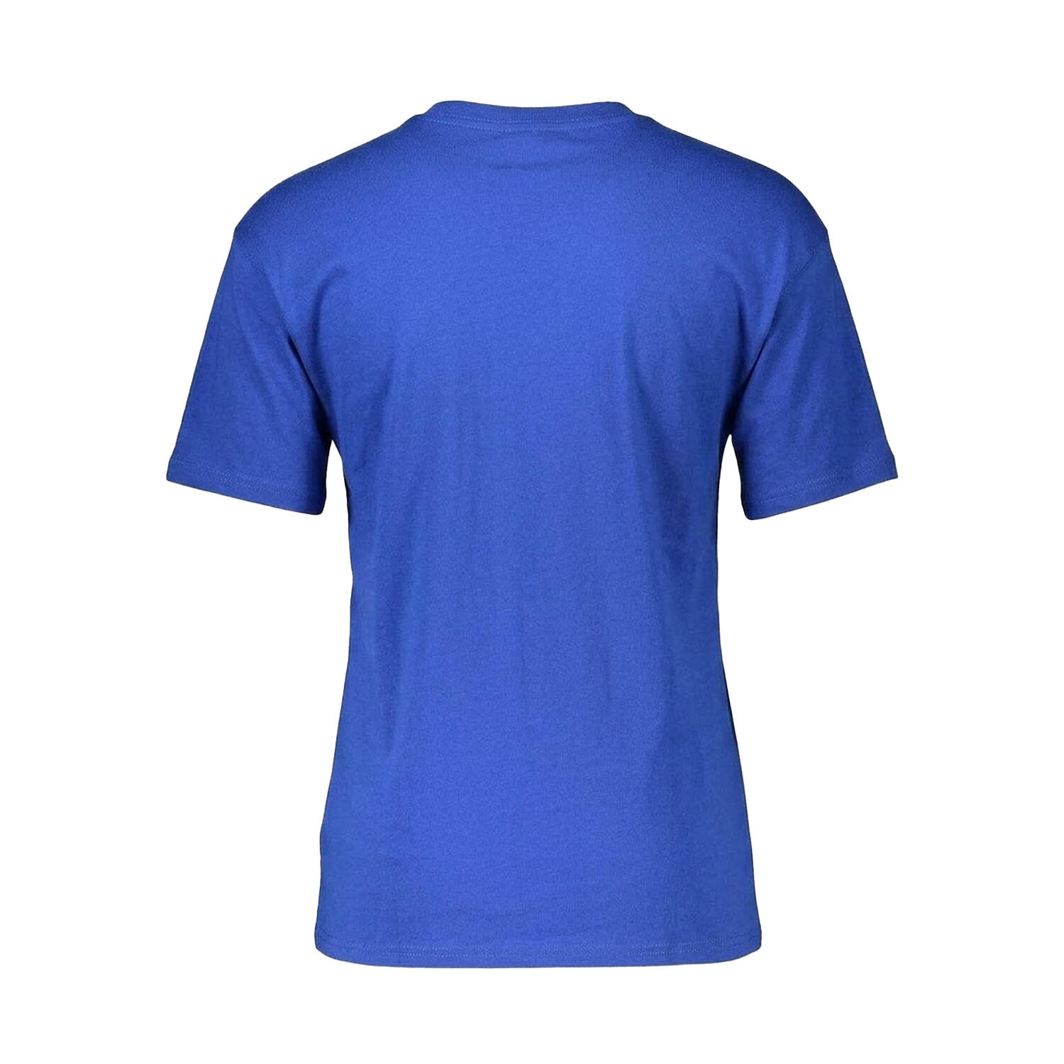 TShirt für , Baumwolle Herren Blau 2/2